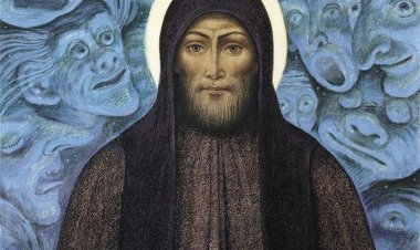 Молитва за спасење од расејаности ума