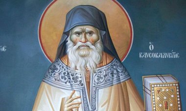 Свети Старац Порфирије о Литургији и причешћу