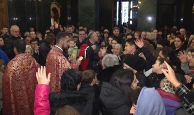 „Јер гдје су два или три сабрана…“