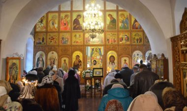 Сила парохије, Андреј Ткачов