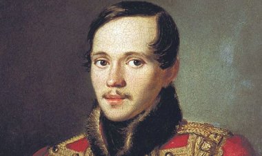 Михаил Љермонтов: Молитва