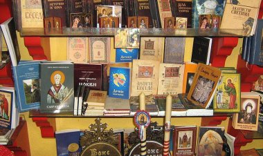 „Духовне књиге треба читати помало, да се ум не би презаситио…“