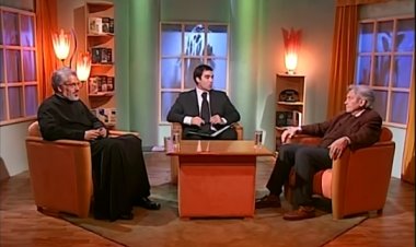 о.Милош Весин и Владета Јеротић : Живот и смрт