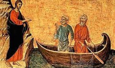 Како објаснити различито сведочење Јеванђелиста о призиву Апостола?