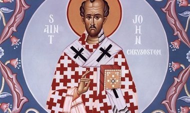 Свети Јован Златоусти – Против лечења код врачара