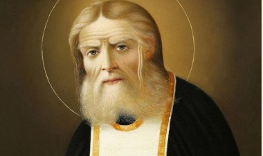 Jeромонах Игнатиjе (Шестаков) : Подвиг љубави преподобног Серафима