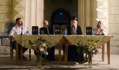 Промоција књиге "Вера и мисао у вртлогу времена"