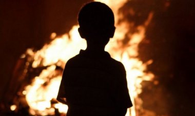 Зашто страдају невина деца