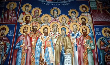 Молитва свим српским светима