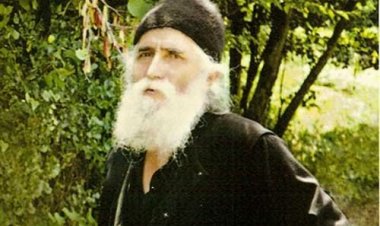 Старац Пајсије Светогорац: Добре помисли - противотров за буку