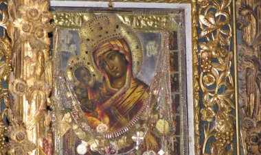 Спољашњи изглед и понашање Пресвете Богородице