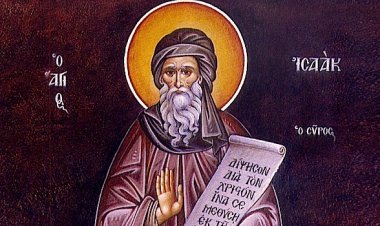 Свети Исаак Сирин – Осуђивање других