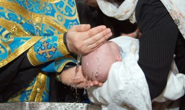 Ниси правилно крштен, па бринеш да ли треба опет да се крстиш?