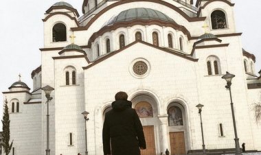 Изгубљена радост оцрковљености