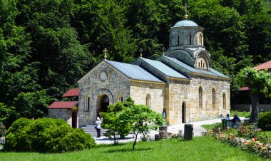 Блаженство намењено само монасима?!