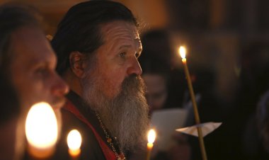 „Однос са Богом је љубав“ -  протојереј Андреј Лемешонок