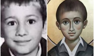 Дијете мученик - Слободан Стојановић