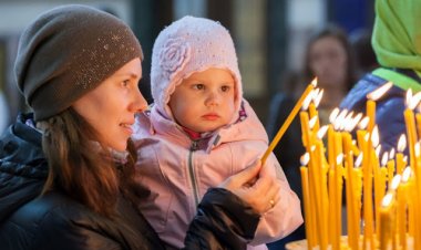 Како можемо да научимо децу да се моле?
