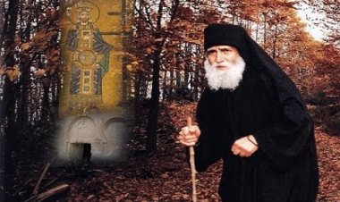 Старац Пајсије Светогорац : Добре помисли - противотров за буку