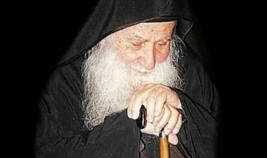 Старац Јосиф Ватопедски : Обесхрабрење