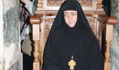 Мон.Стефанида - Праштање