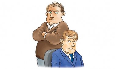 Токсични шеф