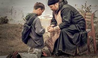 Протојереј Андреј Овчиников : Не осуђујте!