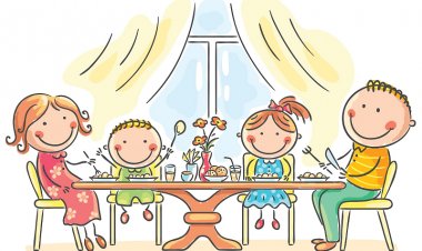 Свештеник Димитрије Фетисов : Пријатељи, вечерајте заједно – цела породица