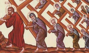 Протојереј Николај Депутатов : Пут Христов