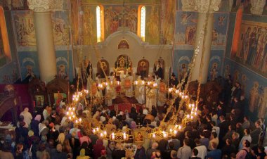 Старац Клеопа : Улога 40 светих Литургија