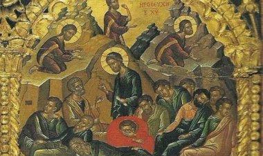 "Оче, нека буде воља твоја"