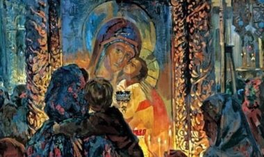 Што више напредујеш у духовном животу то више искушења и духовних грешака има у теби