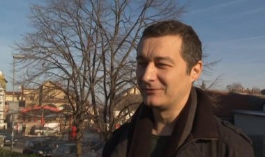 Борба за Бога - Растко Јовић