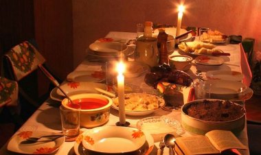 Старац Јосиф Ватопедски : Писмо о посту, умерености и исхрани