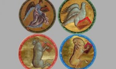 Човек, лав, во и орао – какве то везе има са Јеванђељем?