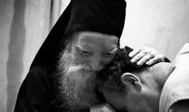 Архимандрит Захаријус: Опроштај