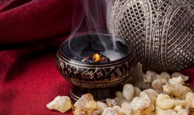 Тамјан и његова невероватна моћ