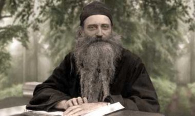 Акатист нашем светом блаженом Серафиму Роузу Платинском