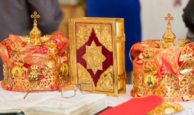 Веза Свете Тајне Брака и Свете Евхаристије