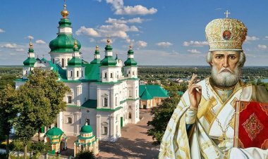 18.12.2021. У 21:30, АКАТИСТ СВ. НИКОЛАЈУ МИРЛИКИЈСКОМ ЧУДОТВОРЦУ (УЖИВО)