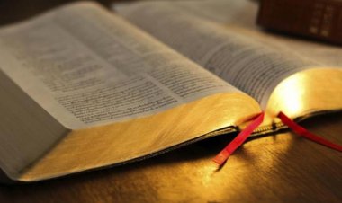 Кад читаш Св. Писмо, немој само читати лист за листом