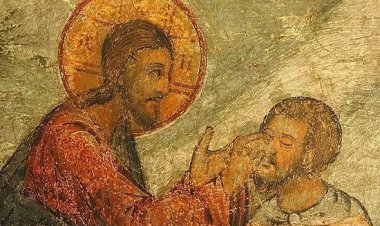 Не проглашавај се Божијим човеком