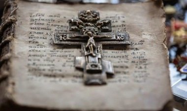 Молитва Светог Јована Дамаскина