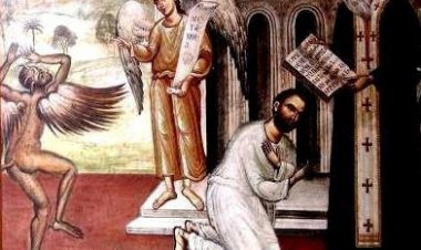 Свакодневно исповедање грехова (молитва)