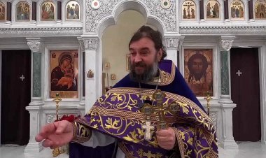 Свештеник Андреј Ткачов: "Када бисте хтели да гунђате"