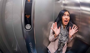 Фобија од лифта