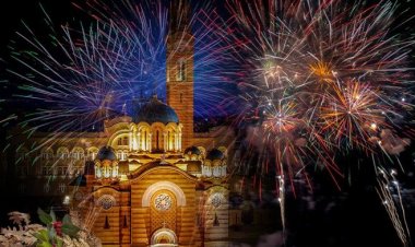 Нова година-новост вечног и непролазног