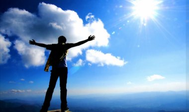 Бог нас је створио да будемо радосни