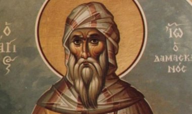 Свети Јован Дамаскин о Божићу