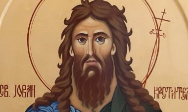 "ЗАШТО НАМ СВЕТИ ЈОВАН НЕ ПОМАЖЕ?"